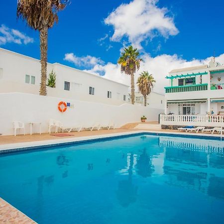 Apartamentos Haría en Puerto del Carmen Tías Exterior foto