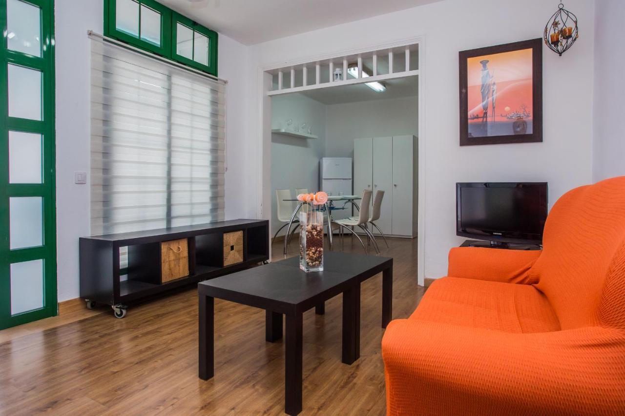 Apartamentos Haría en Puerto del Carmen Tías Exterior foto