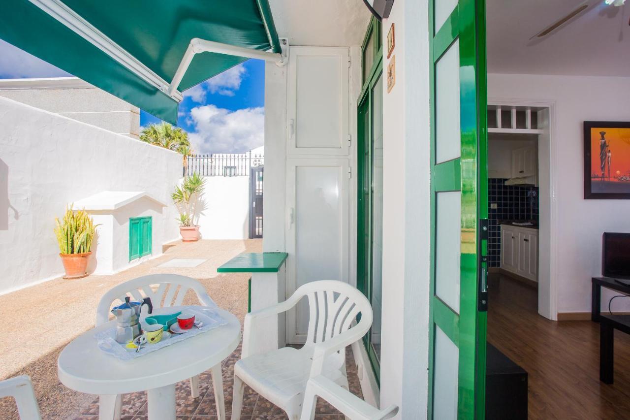 Apartamentos Haría en Puerto del Carmen Tías Exterior foto