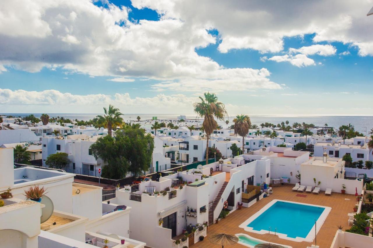 Apartamentos Haría en Puerto del Carmen Tías Exterior foto