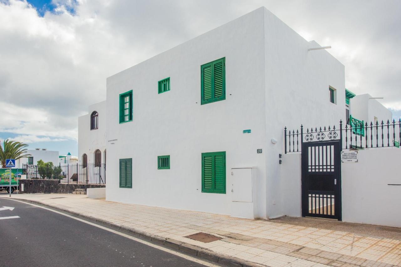 Apartamentos Haría en Puerto del Carmen Tías Exterior foto