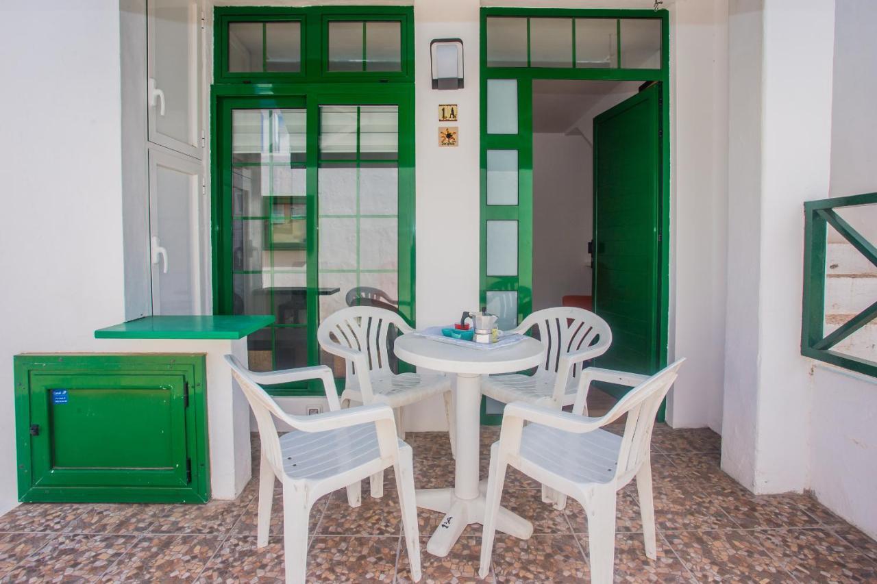 Apartamentos Haría en Puerto del Carmen Tías Exterior foto