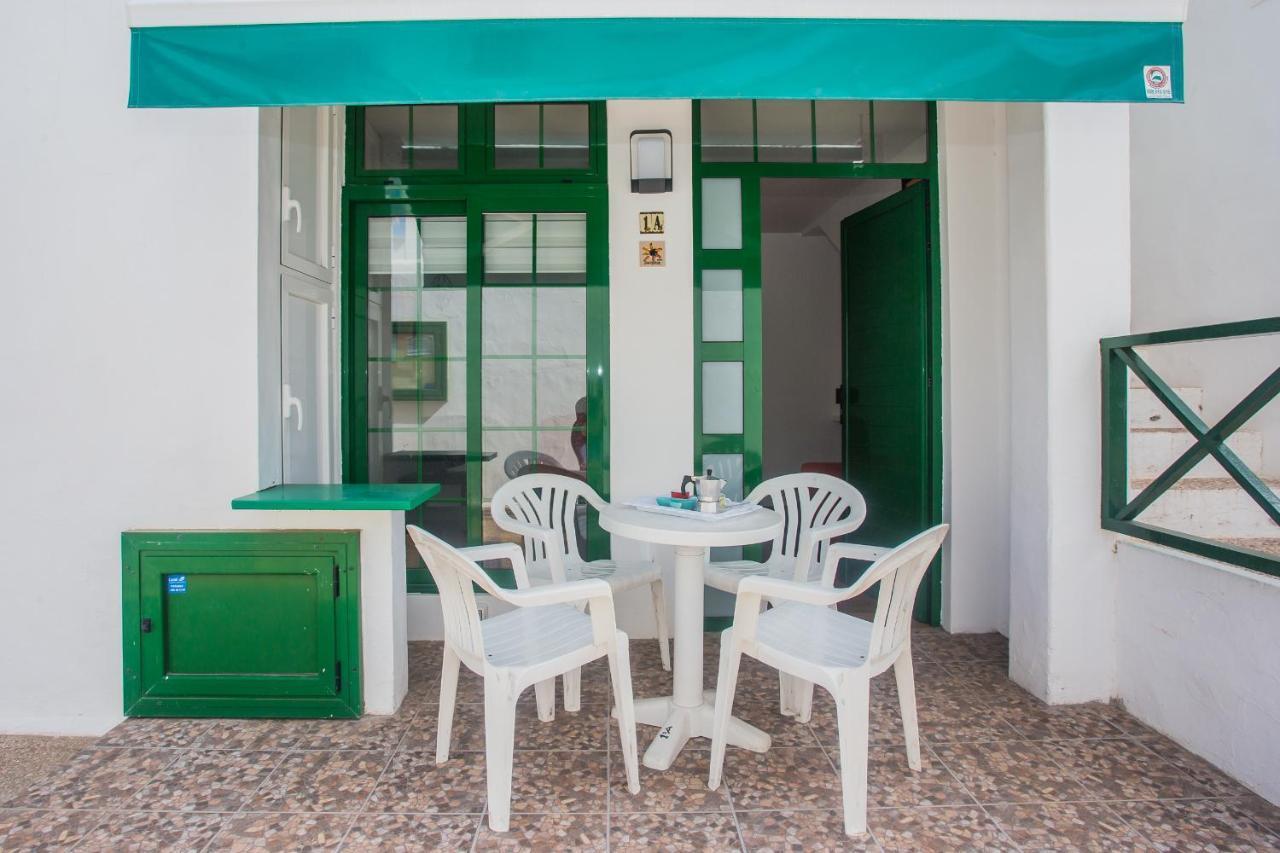 Apartamentos Haría en Puerto del Carmen Tías Exterior foto
